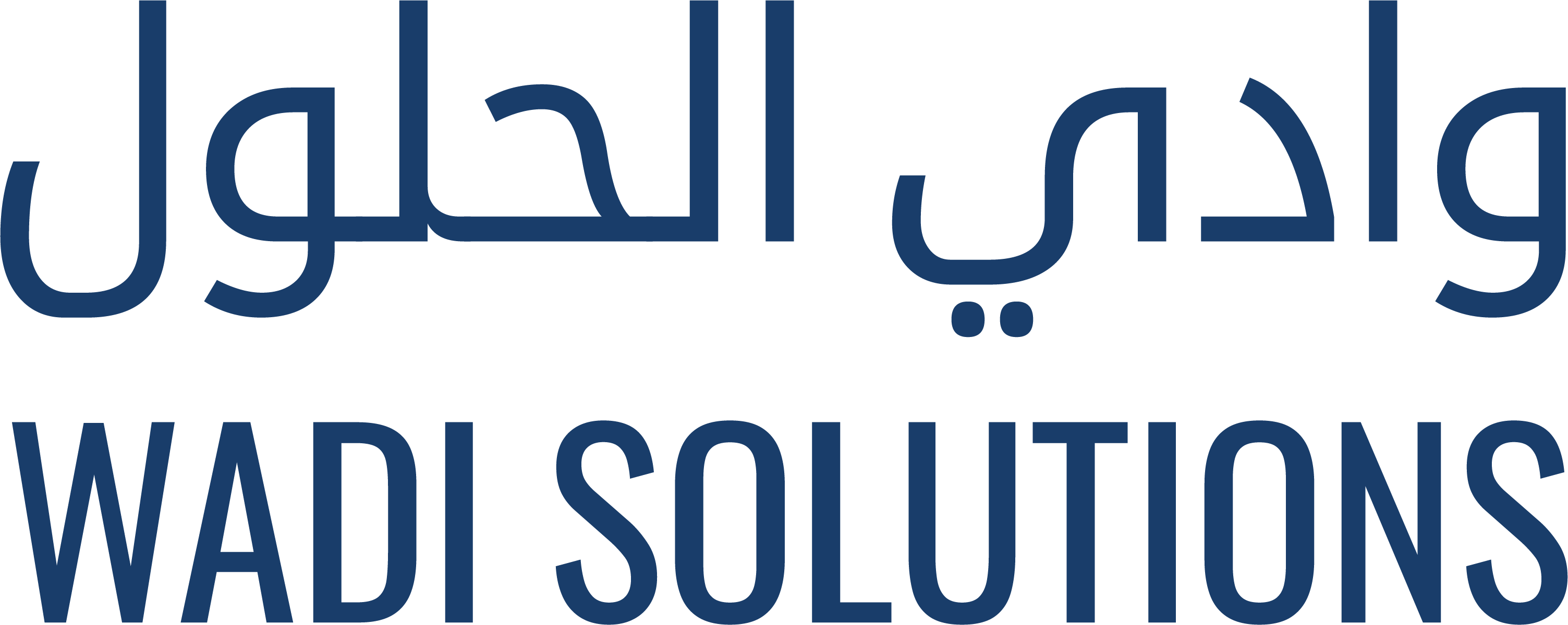 وادي الحلول - Wadi Solutions